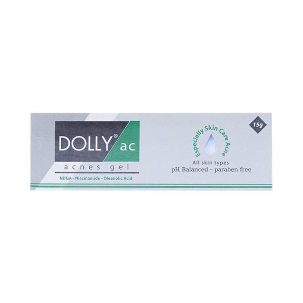 Dolly Ac Acnes Gel Chothuoctay.com