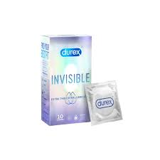 Durex Invisible Extra Thin chothuoctay.com
