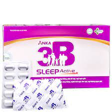 Anka 3B Sleep Active chothuoctay.com