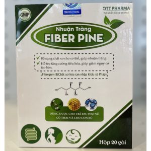Nhuận tràng fiber pine chothuoctay.com