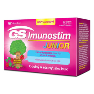 GS Imunostim Junior - Tăng cường đề kháng.