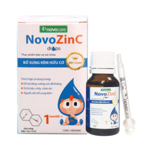 NovoZinC Drops