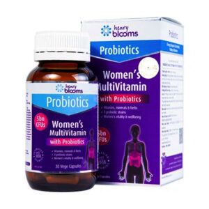 Women's Multivitamin With Probiotics