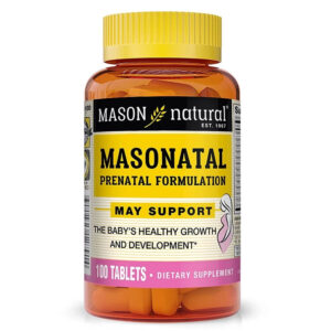 MASONATAL PRENATAL FORMULATION