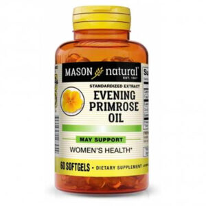 Mason Evening Primrose Oil