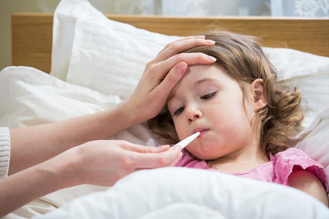 Những điều cần biết về sốt và trị sốt cho trẻ - Chothuoctay