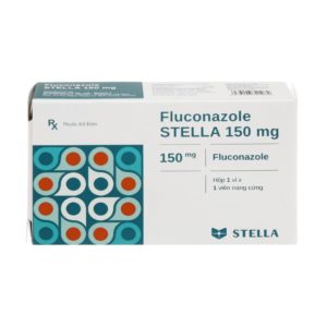 Fluconazol Stella 150 mg - Bệnh nấm Candida ở âm hộ chothuoctay