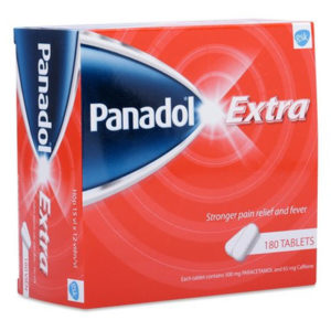 Panadol Extra - Giảm đau, hạ sốt chothuoctay