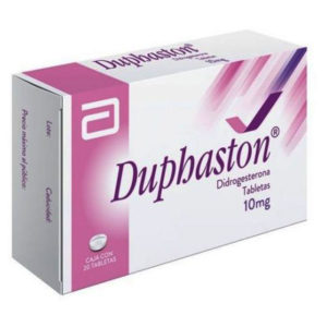 Duphaston 10mg hộp 20 viên - Thuốc dưỡng thai. - chothuoctay.com