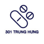Nhà thuốc 301 Trung Hưng
