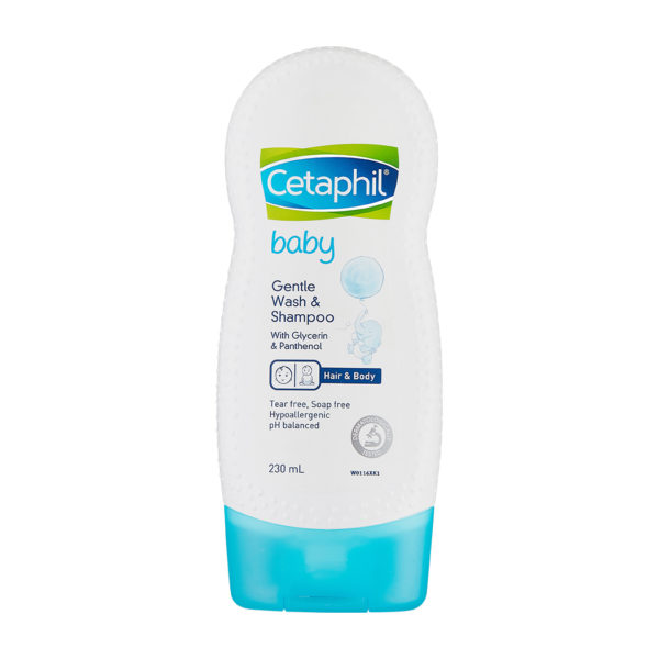 Cetaphil Baby Gentle Wash Shampoo chothuoctay.com