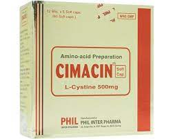 Cimacin 500mg Chothuoctay.com