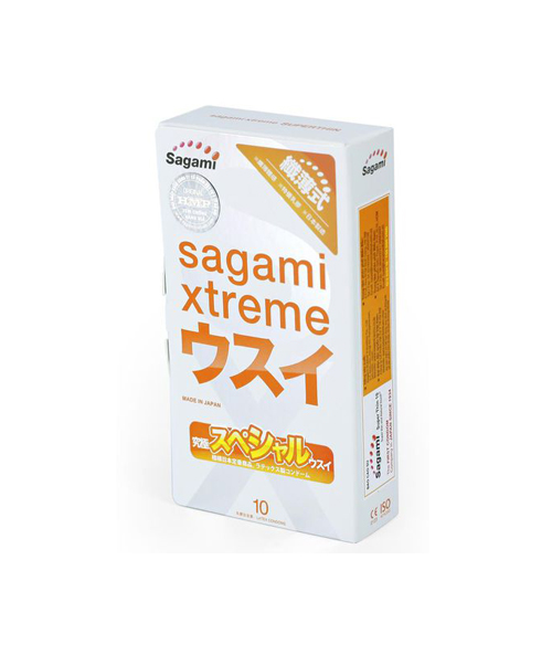 Sagami Xtreme Super Thin chothuoctay.com
