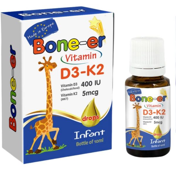 Boner er Vitamin D3 chothuoctay.com