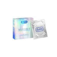 Durex Invisible Extra Thin chgothuoctay.com