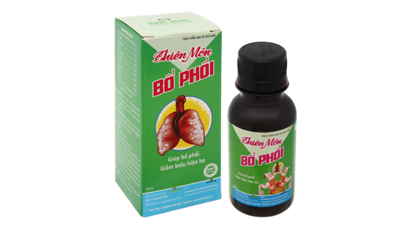 Thiên Môn Bổ Phổi Dược Bình Đông chothuoctay.com