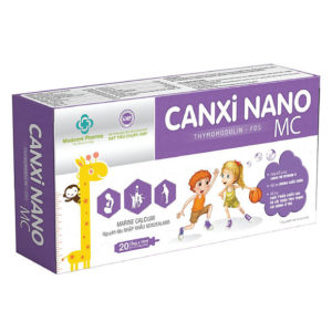 Canxi Nano MC Thymomodulin chothuoctay.com