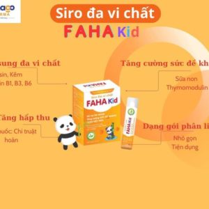 FAHA KID chothuoctay.com