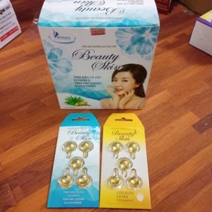 Viên bôi dưỡng da cao cấp Beauty Skin chothuoctay.com