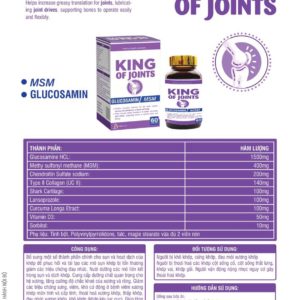 King of joints chothuoctay.com