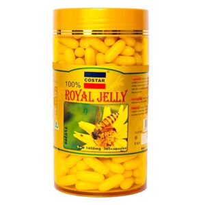 Royal Jelly - Giúp hạn chế lão hóa, nâng đề kháng. chothuoctay