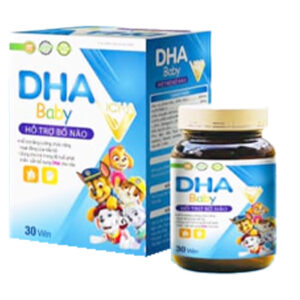 DHA Baby - Hỗ trợ bổ não. chothuoctay