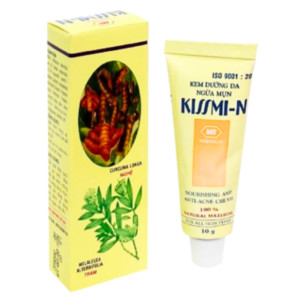 KISSMI N - Kem dưỡng da ngừa mụn. chothuoctay.com