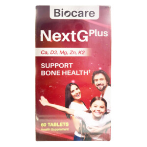 NextG Plus - Bổ sung canxi giúp xương, răng chắc - chothuoctay.com