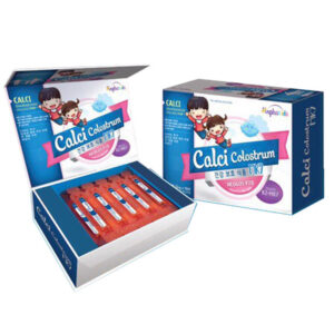 Calci Colostrum - Hỗ trợ bổ sung canxi, làm xương, răng chắc khỏe. chothuoctay