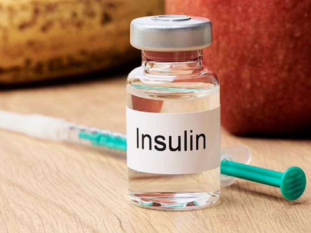 Insulin - Bệnh tiểu đường - chothuoctay