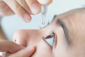 Các thuốc dùng cho mắt - chothuoctay