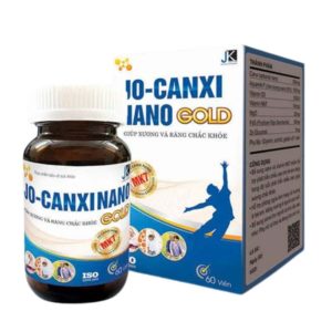 Jo Canxi Nano Gold