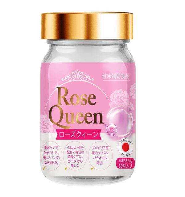 Rose Queen chothuoctay