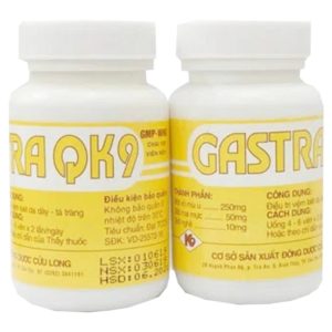 Gastra QK9 Chothuoctay.com