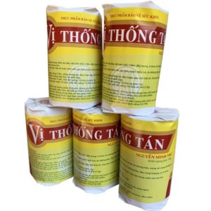 Vị Thống Tán - Giúp hỗ trợ tiêu hóa, hỗ trợ giảm co bóp trong dạ dày chothuoctay.com