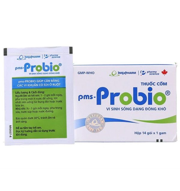 Probio IMP - Thuốc cốm vi sinh sống dạng khô chothuoctay
