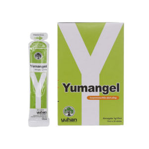 Yumangel - Trị loét dạ dày, tá tràng Chothuoctay