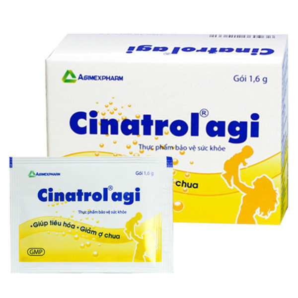 Cinatrol Agi chothuoctay