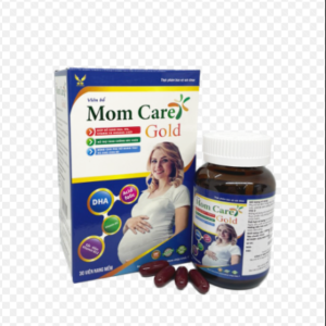 MOM CARE GOLD - chothuoctay