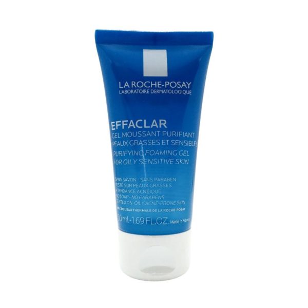 Gel rửa mặt La Roche Posay Effaclar Purifying Foaming Gel chothuoctay