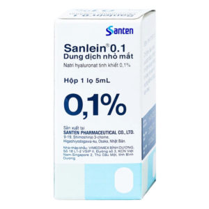 Sanlein 0.1% - chothuoctay