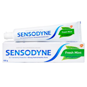 Sensodyne Fresh Mint - chothuoctay
