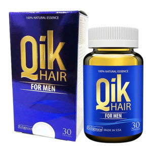 Qik Hair For Men - Kích thích mọc tóc dành cho nam. chothuoctay