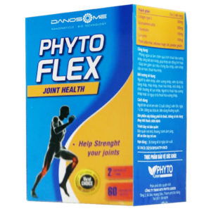 PHYTO FLEX - Hỗ trợ khớp, giúp khớp xương chắc khỏe chothuoctay