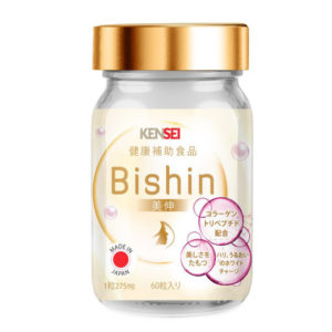 Bishin - Viên uống collagen Nhật Bản, chothuoctay