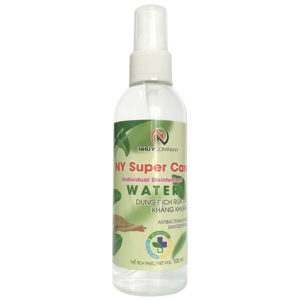 NY Super Care Water - Giúp ngăn ngừa vi khuẩn, làm sạch da chothuoctay