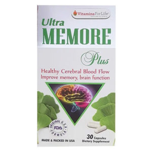 Ultra Memore Plus chothuoctay