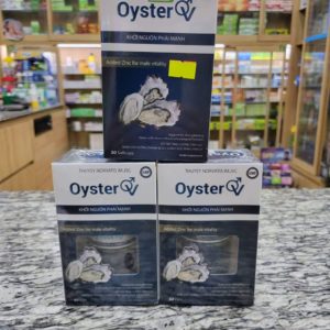 Oyster - Tăng cường sinh lý nam, chothuoctay