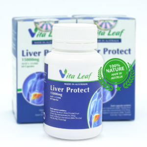 Liver Protect Hỗ trợ tăng cường chức năng tiêu hóa. - Hỗ trợ ngăn ngừa sỏi mật và sỏi thận, xơ vữa động mạch, kiểm soát tiểu đường, phòng chống ung thư Chothuoctay.com