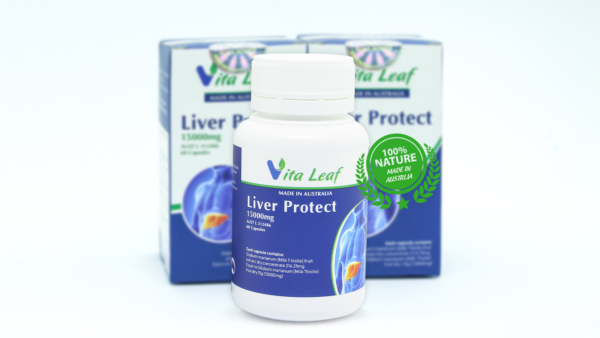 Liver Protect Hỗ trợ tăng cường chức năng tiêu hóa. - Hỗ trợ ngăn ngừa sỏi mật và sỏi thận, xơ vữa động mạch, kiểm soát tiểu đường, phòng chống ung thư Chothuoctay.com